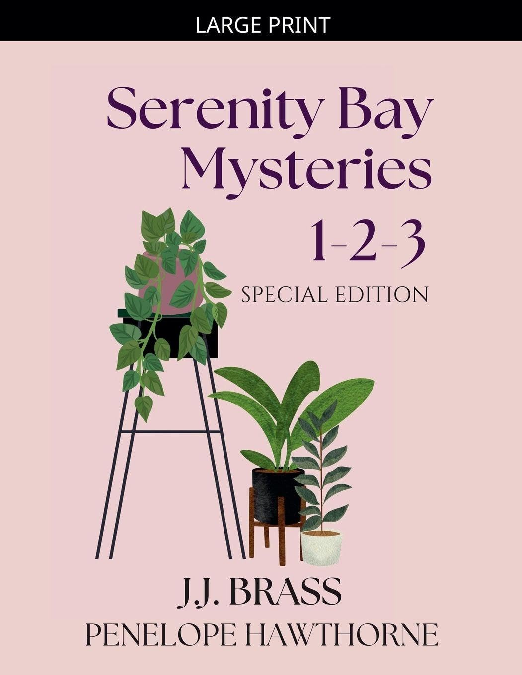 Serenity Bay Mysteries 1-2-3 Special Edition: 3.6