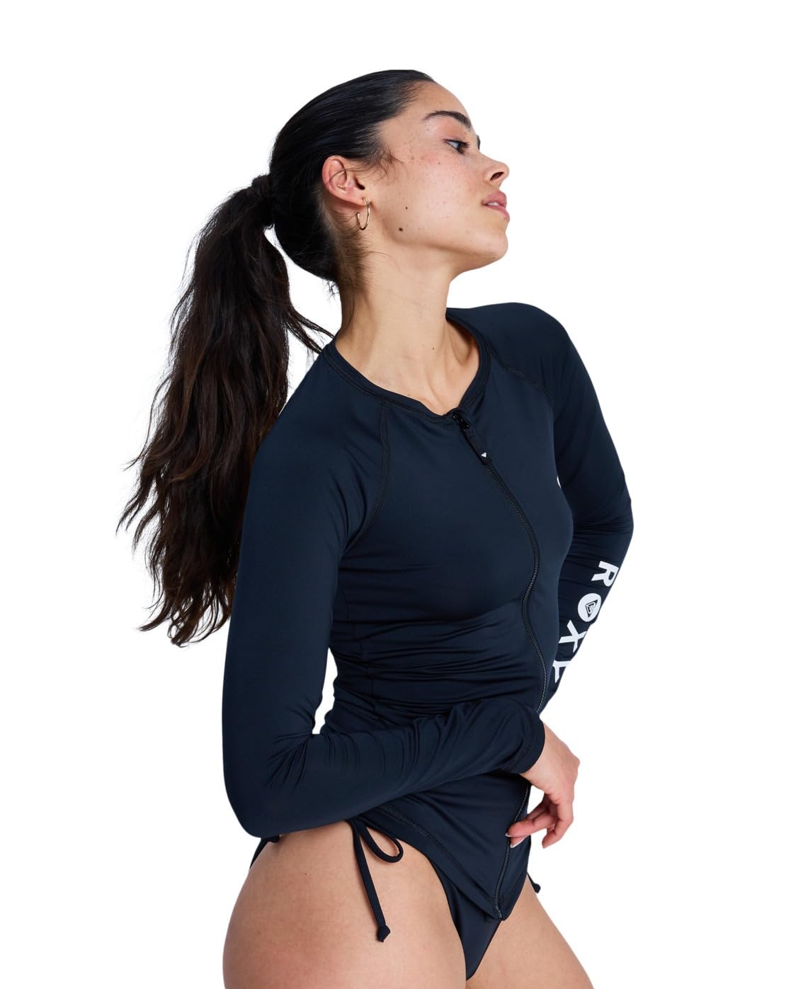 Roxy Essentials LS Zipped Monos húmedos Mujer (Pack de 1)