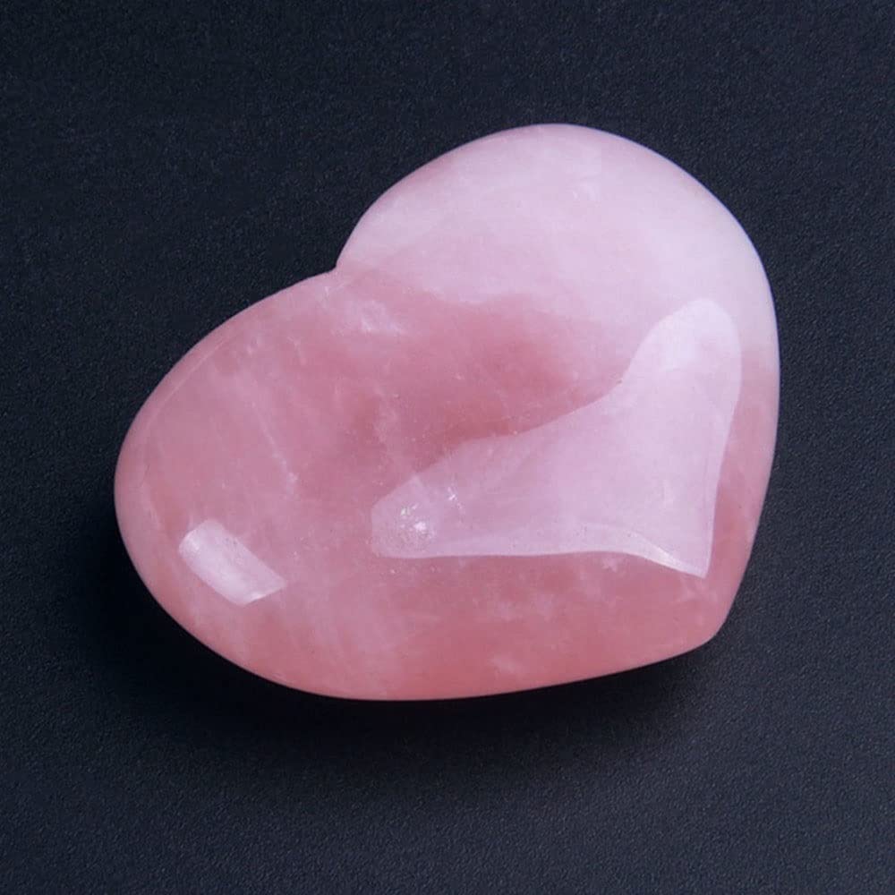 OURECO natural magic Natural Quartz Reflective Labradorite Crystal Stone Healing Home Decor Bule Moonstone Crystals Decor (Color : 3cm-04, Size : 2pcs)