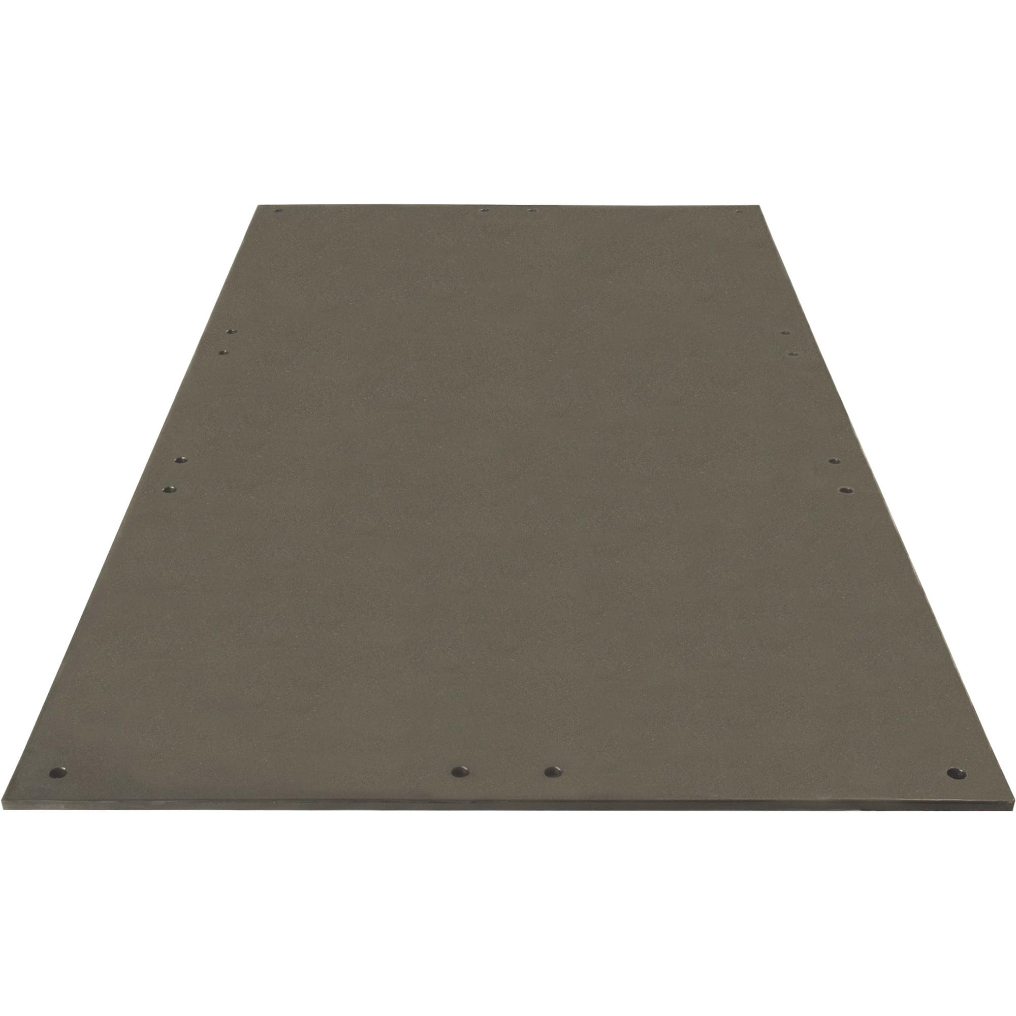 Wearwell 24/Seven NBR Workstation - Anti-Fatigue Drainage Mat 3' W x 5' L x 5/8