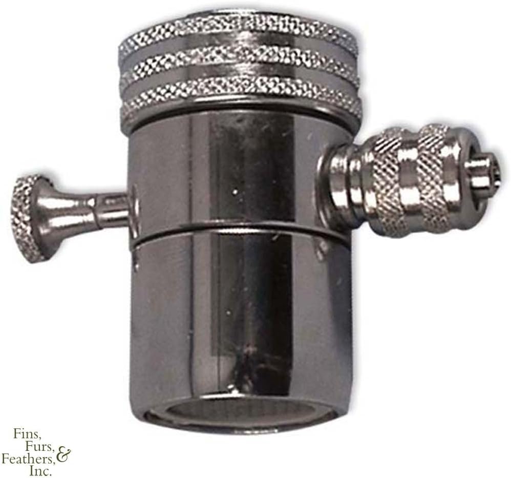 Standard Faucet Adapter / Quick Connect Faucet Coupler