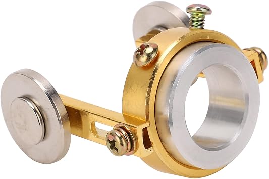 Plasma Cutter Torch Roller, Roller Guide Wheel Operation Is Simple for Plasma Cutting Welding Torch for Torch Compass