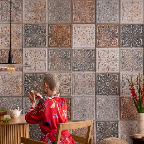 Cubiertas de pared para tapar imperfecciones de forma rápida 4