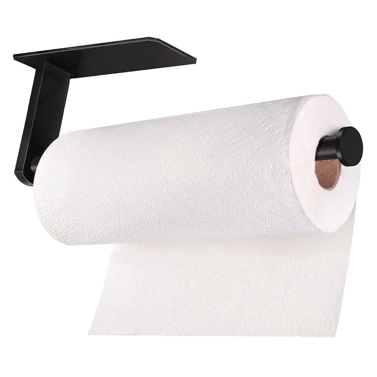 Paper Towel Holders Kitchen Adhesive Paper towel Holder Wall Mount for