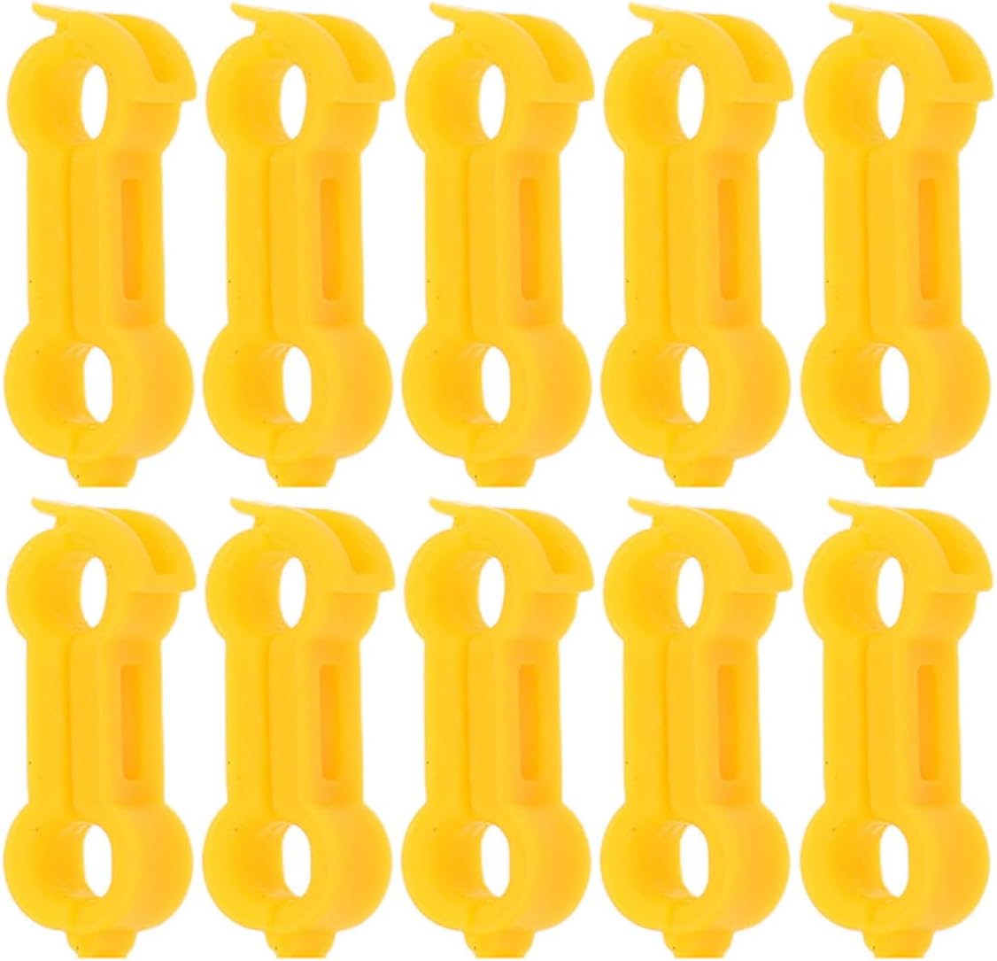 30pcs Bird Leg Brace and Foot Corrector Bands for Poultry and Pet Birds, 4mm 5mm Diameter, Leg Stabilizers for Chick, Quail, Parrot Rehabilitation and Alignment