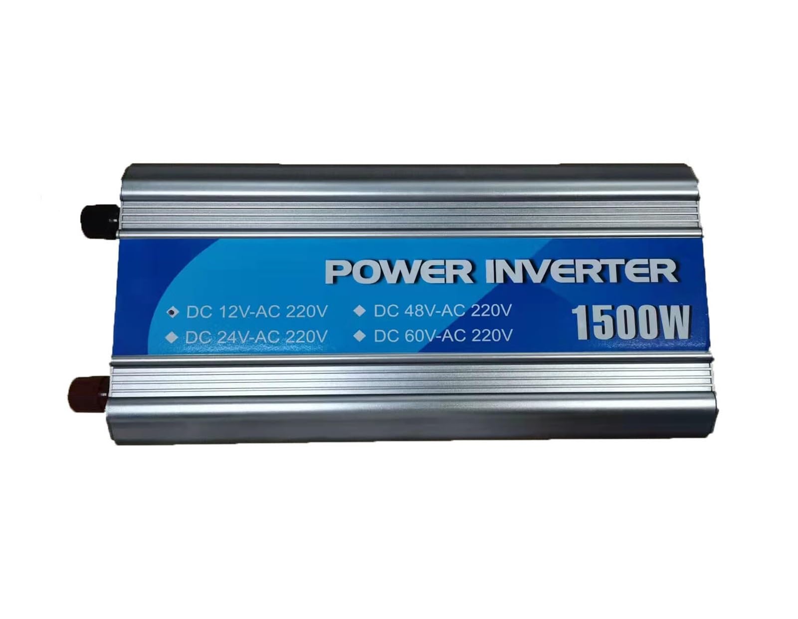 Onduleur 1500W DC12V AC220V convertisseur de tension ondes modifiées auto