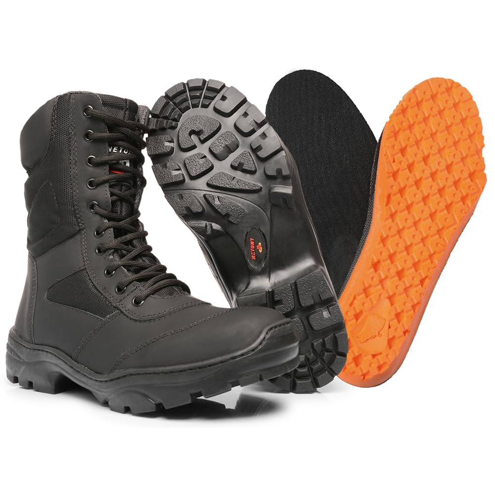 Coturno Masculino Militar Cano Alto em Couro Legítimo Reforçado Palmilha em Gel Zíper Lateral 1000 em promoção! Veja a oferta e mais achadinhos de Botas & Coturnos Masculinos 6 Hoje é o melhor dia para comprar Coturno Masculino Militar Cano Alto em Couro Legítimo Reforçado Palmilha em Gel Zíper Lateral 1000 com aquele preço maroto! Promoção! Aproveite a oferta! 6