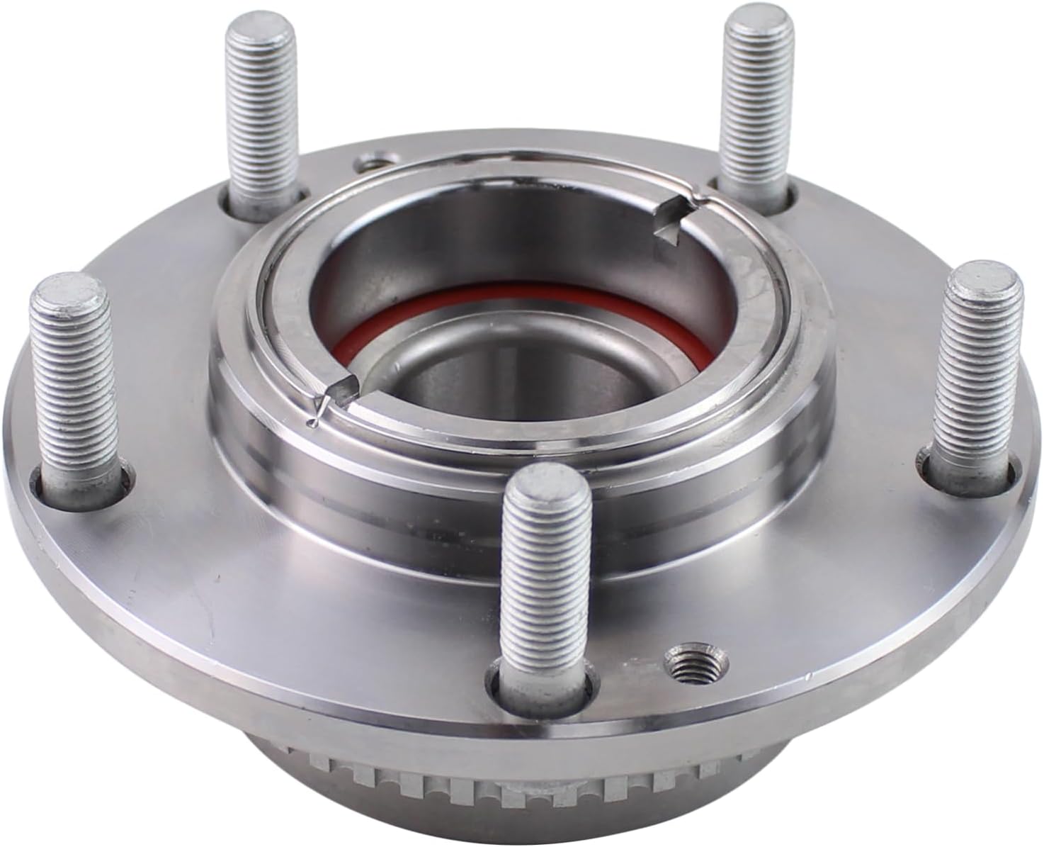 Pack of 2 Front Wheel Bearing and Hub Assembly for Kia Sorento 3.3L 3.8L RWD 2007 2008 2009 - Image 4