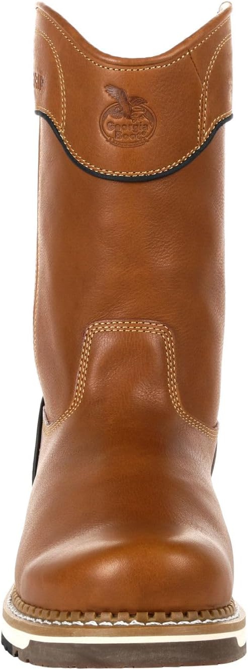 Georgia Boot mens Amp Lt Wedge - Image 4