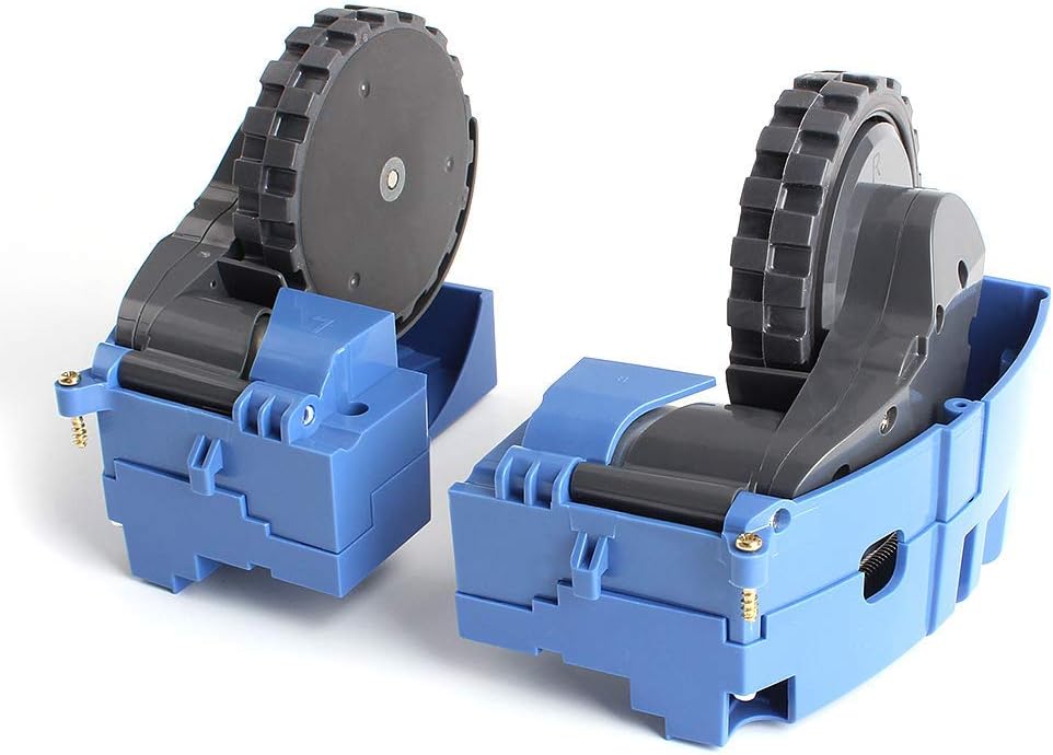 Greatest Product aikeec Drive Wheel Module Compatible with iRobot Roomba 500/600/700/800/900 Series 1 Pair of Left/Right