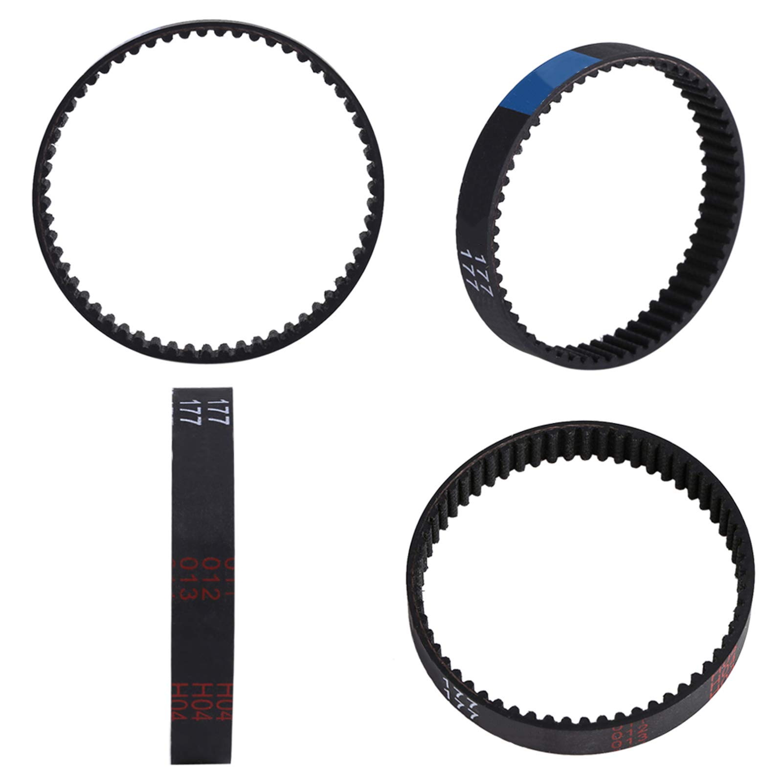 Cinghia Di Trasmissione Per Pialla Elettrica, 3 Pezzi - Foto 11