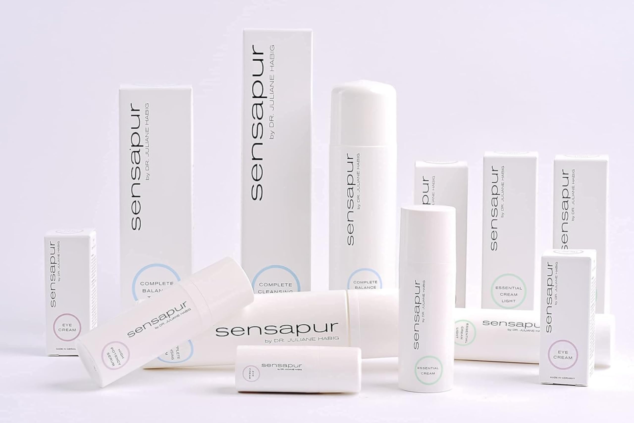 Complete Balance Tonic | Hautpflegendes Gesichtswasser 200 ml I pH-Wert Rebalancierung I Poren verfeinernd & hautberuhigend I Intensive Durchfeuchtung | High-Tolerance Formel