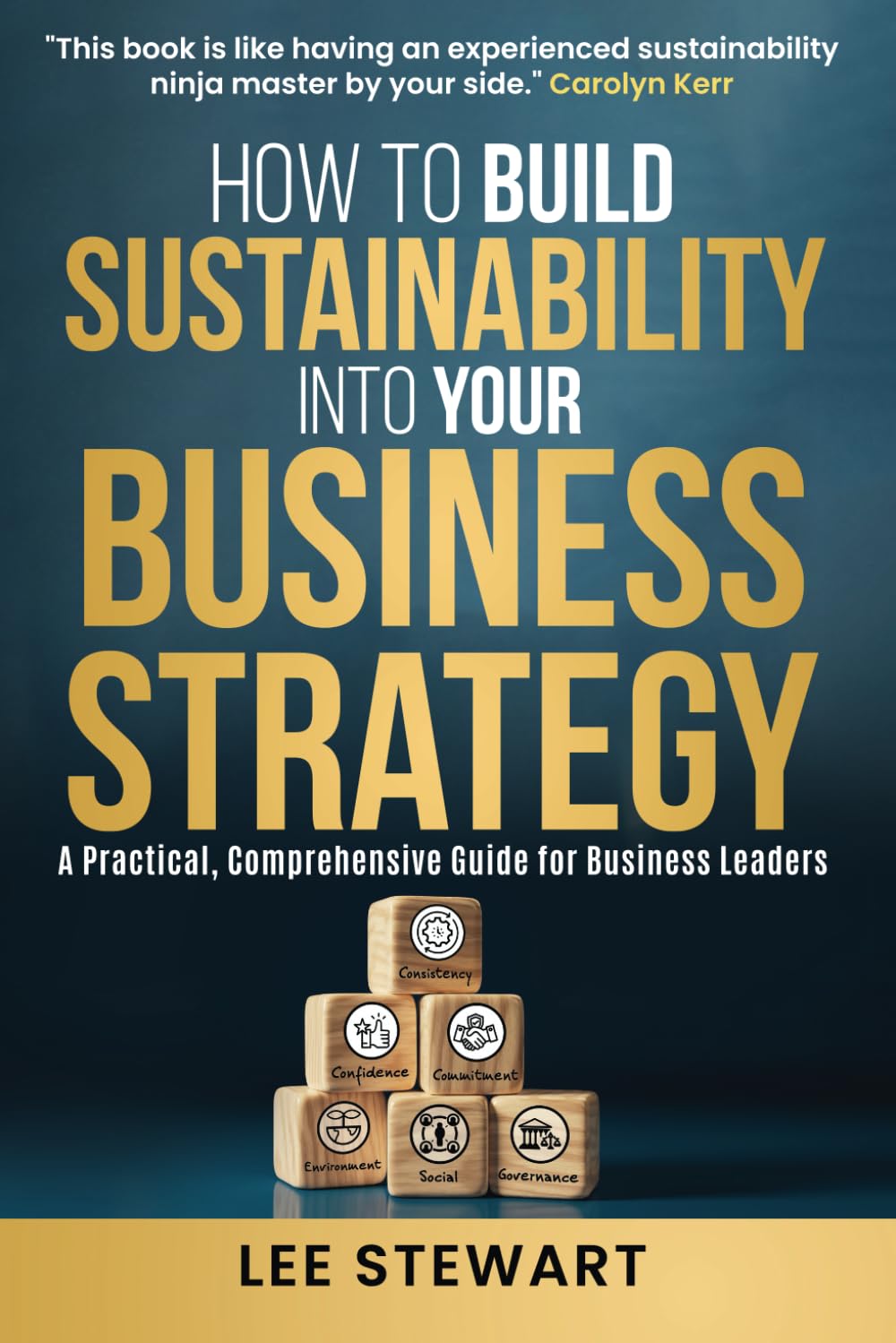 How to Build Sustainability into Your Business Strategy: A Practical No Nonsense Business Guide