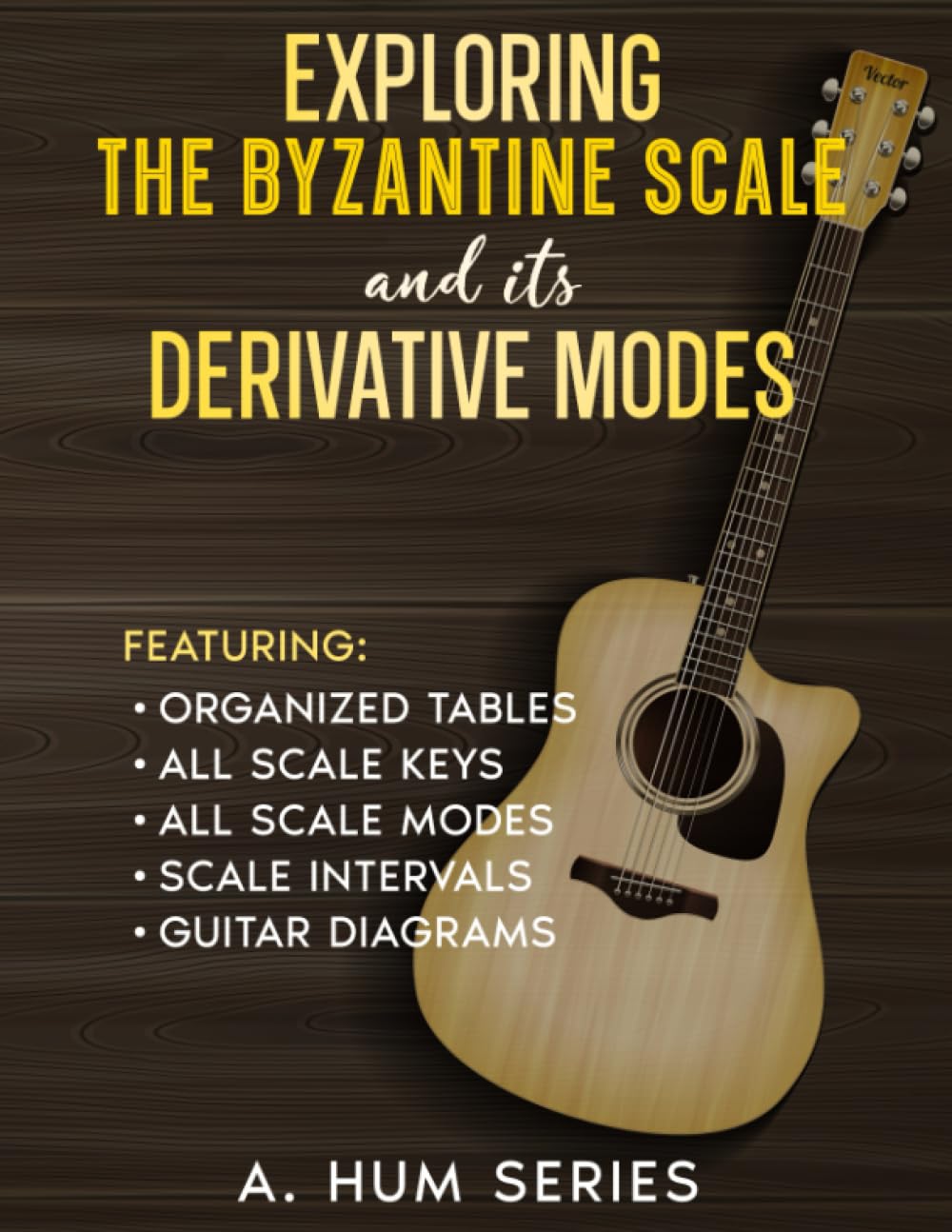 Exploring The Byzantine Scale and Its Derivative Modes (Exploring Scales and Its Derivatives)