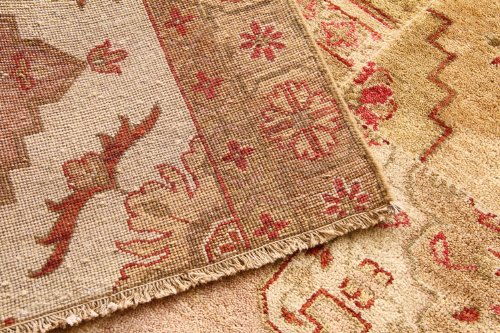 Steffensmeier Orientteppich Orissa | Handgewebt | Wohnzimmer und Schlafzimmer – Bild 6