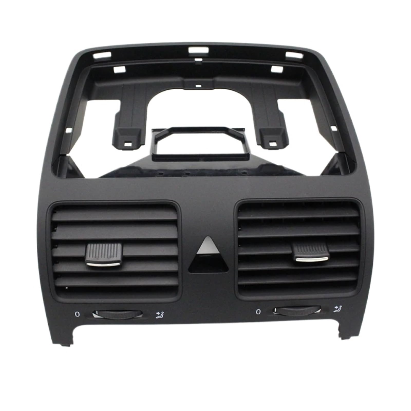 Panel de salida de aire central para VW Golf Mk5 2004-2009, rejilla de salpicadero 1K0819703B 6
