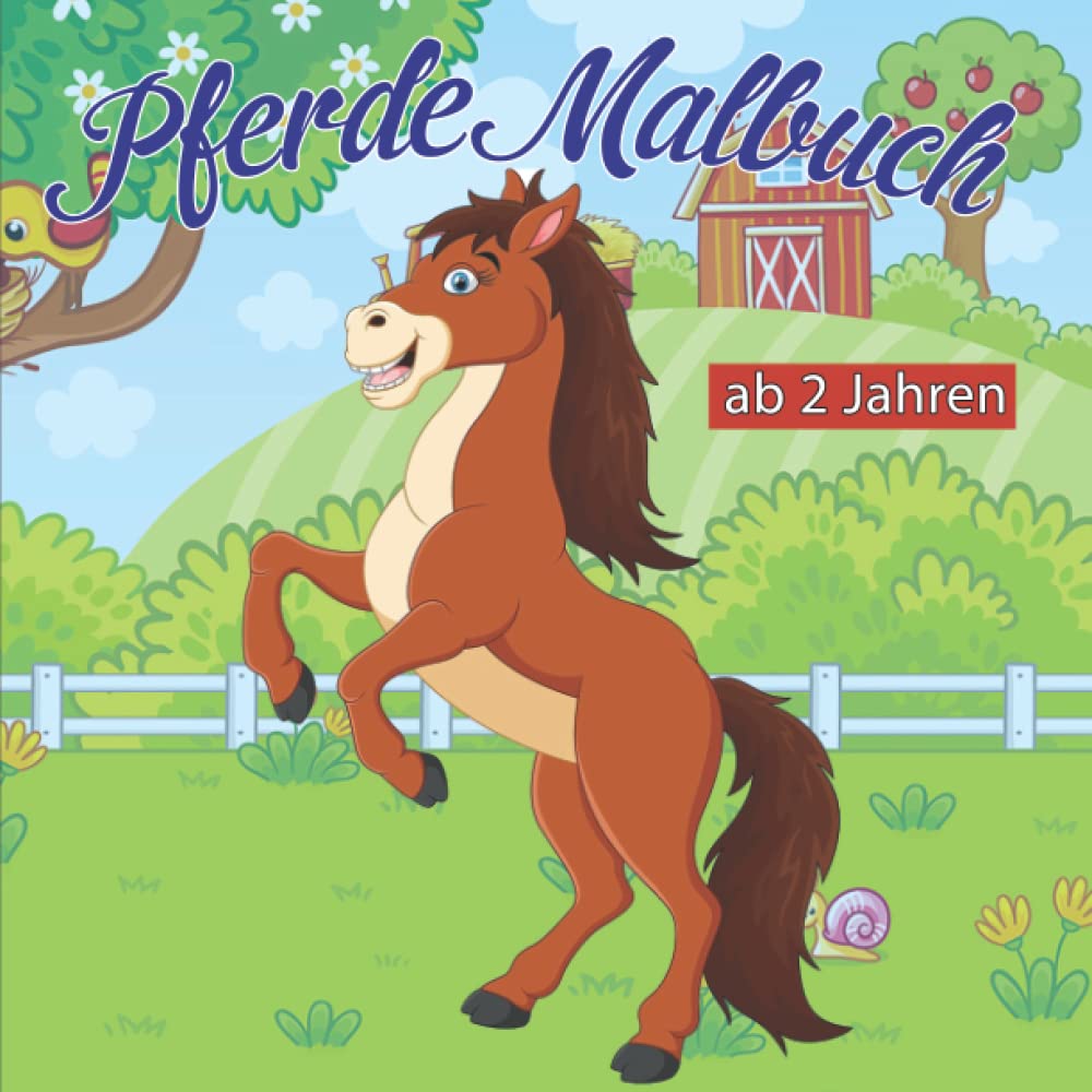 Pferde Ausmalbilder: Entspannen, Kreativität fördern und lernen – für Groß und Klein!