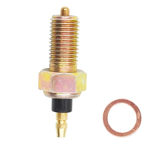 waltyotur Interruptores neutros 12-0073 de repuesto para Yamaha YZF-R1 YZF-R1M YZF-R6 YZF-R6S FJR1300 FJR1300A FZ6R FZ8 FZS600 FZS1000 XTZ1200