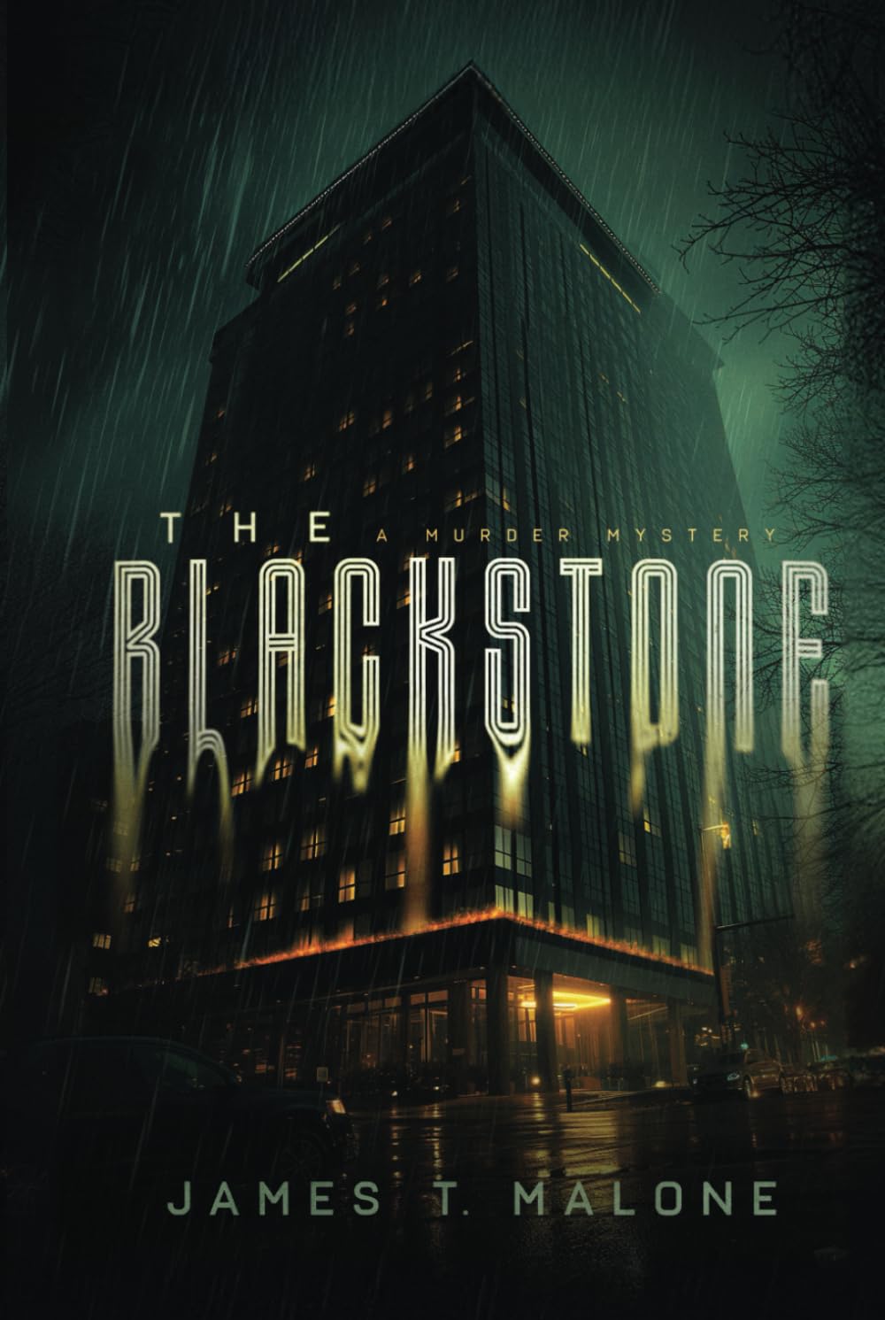 The Blackstone: A Murder Mystery