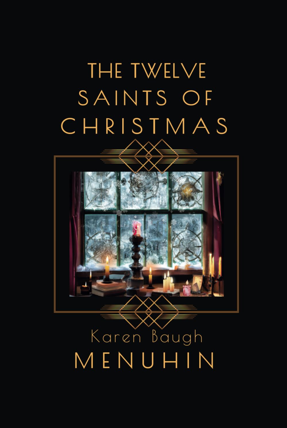 The Twelve Saints of Christmas: Heathcliff Lennox: A1920s Christmas murder mystery
