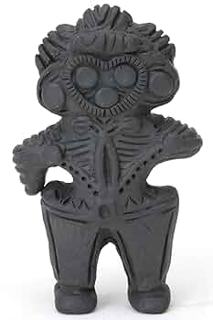 【手づくり陶器】土偶7体他一点 手づくり陶器】土偶7体他一点 手づくり陶器】土偶7体他一点