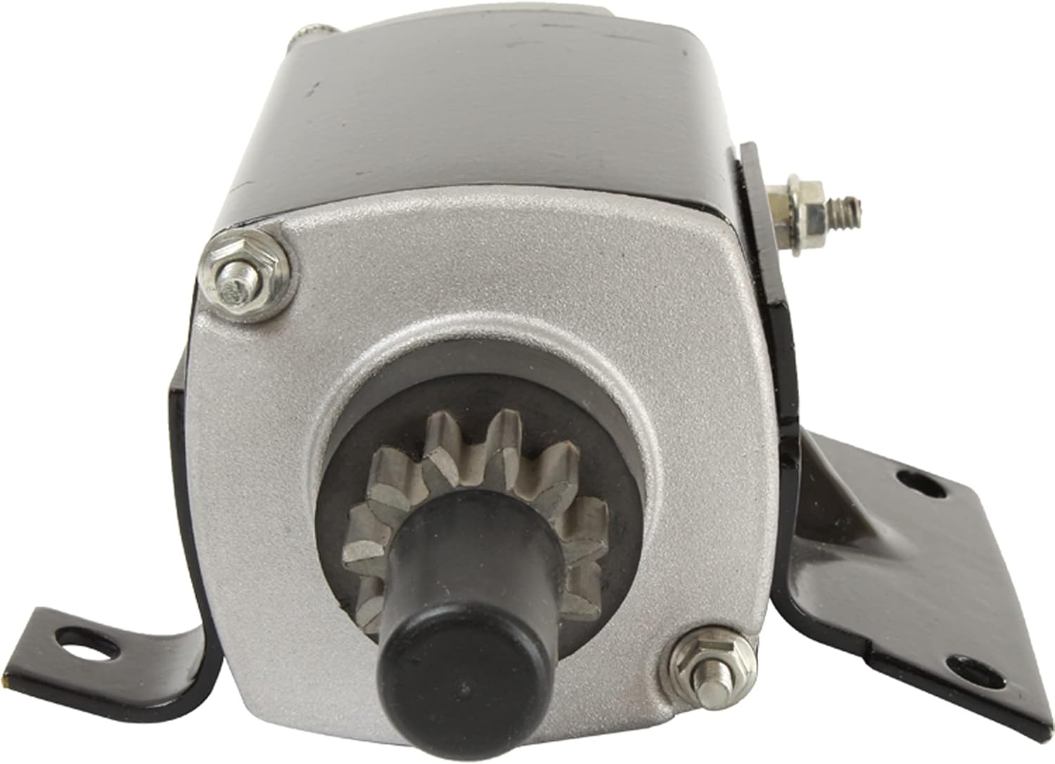 DB Electrical 410-22001 Starter Motor for Tecumseh 32817 32510 33835 / Case Uni Loader 1816 1816B with OH160 Engine/Johd Deere Lawn Tractor 112 / Massey Ferguson MF10 / AM106422, AM31744, AM32393