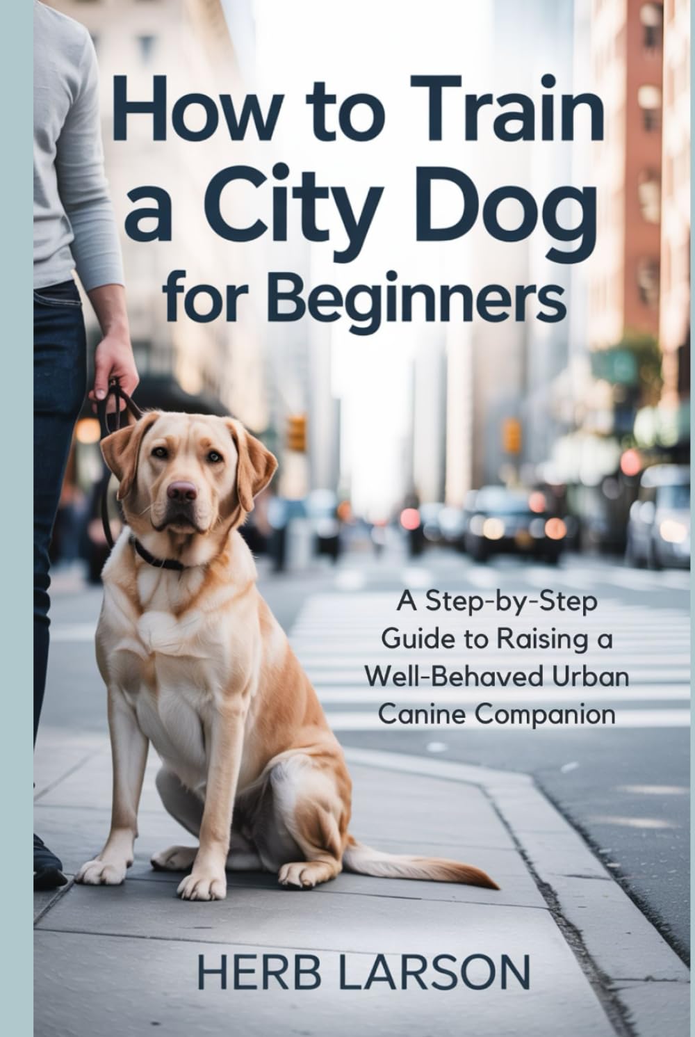 How to Train a City Dog for Beginners: A Step-by-Step Guide to Raising a Well-Behaved Urban Canine Companion