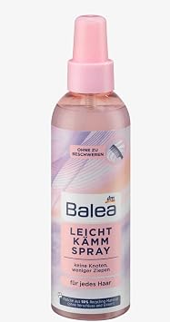 Balea Light Comb Spray, 1 x 200 ml
