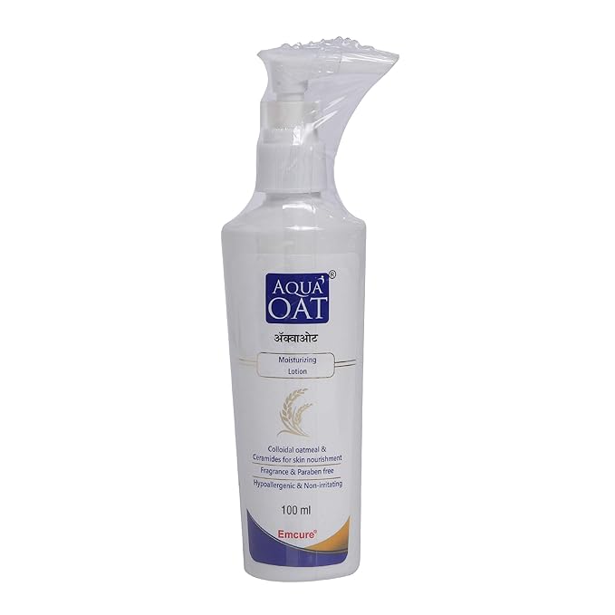 Aqua Oat Moisturizing Lotion 100 ml Amazon.in Beauty