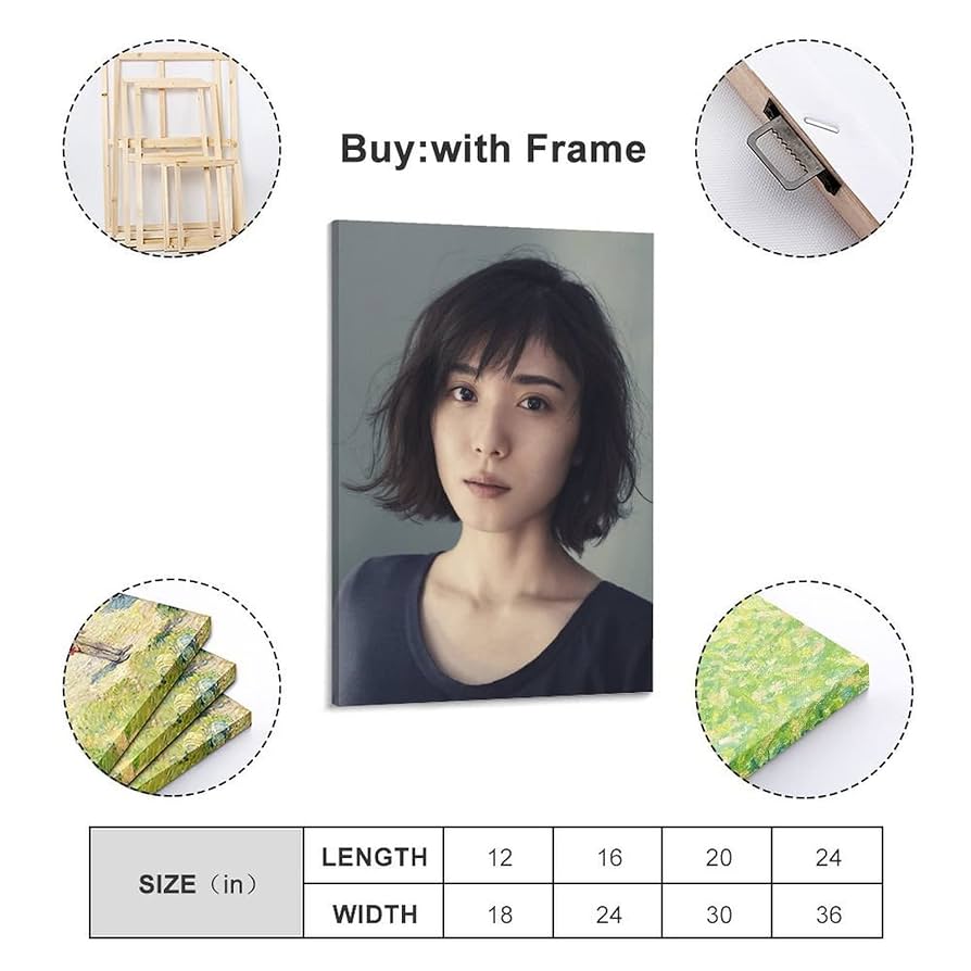 松岡茉優　JR キャンペーン　入手困難非売品Ｂ１サイズポスター２枚セット 松岡茉優 JR キャンペーン 入手困難非売品B1サイズポスター2