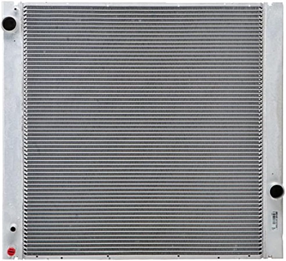 Behr Hella Service 376718321 Premium Radiator for Land Rover