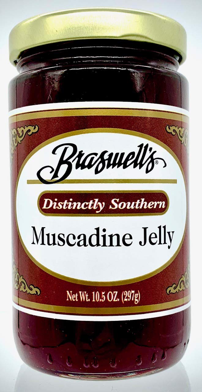 Braswell's Muscadine Jelly