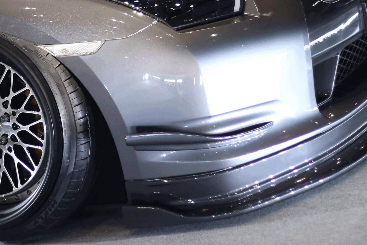 326パワー　24k Amazon | 326パワー 326 POWER 3D☆STAR NISSAN GT-R35 前期