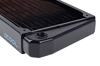 PCパーツ Alphacool NexXxoS ST30 Full Copper Amazon.com: Alphacool NexXxos ST30 Full Copper Radiator280