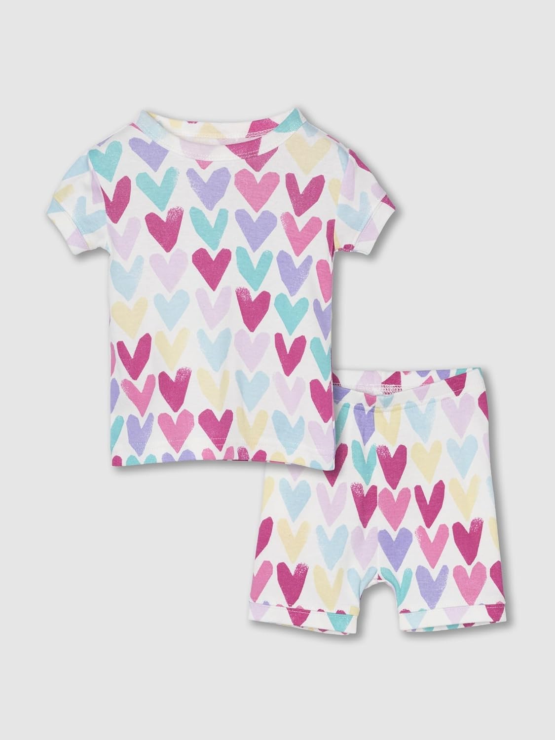 GAP baby-boys Short John Pajama Set - Image 2