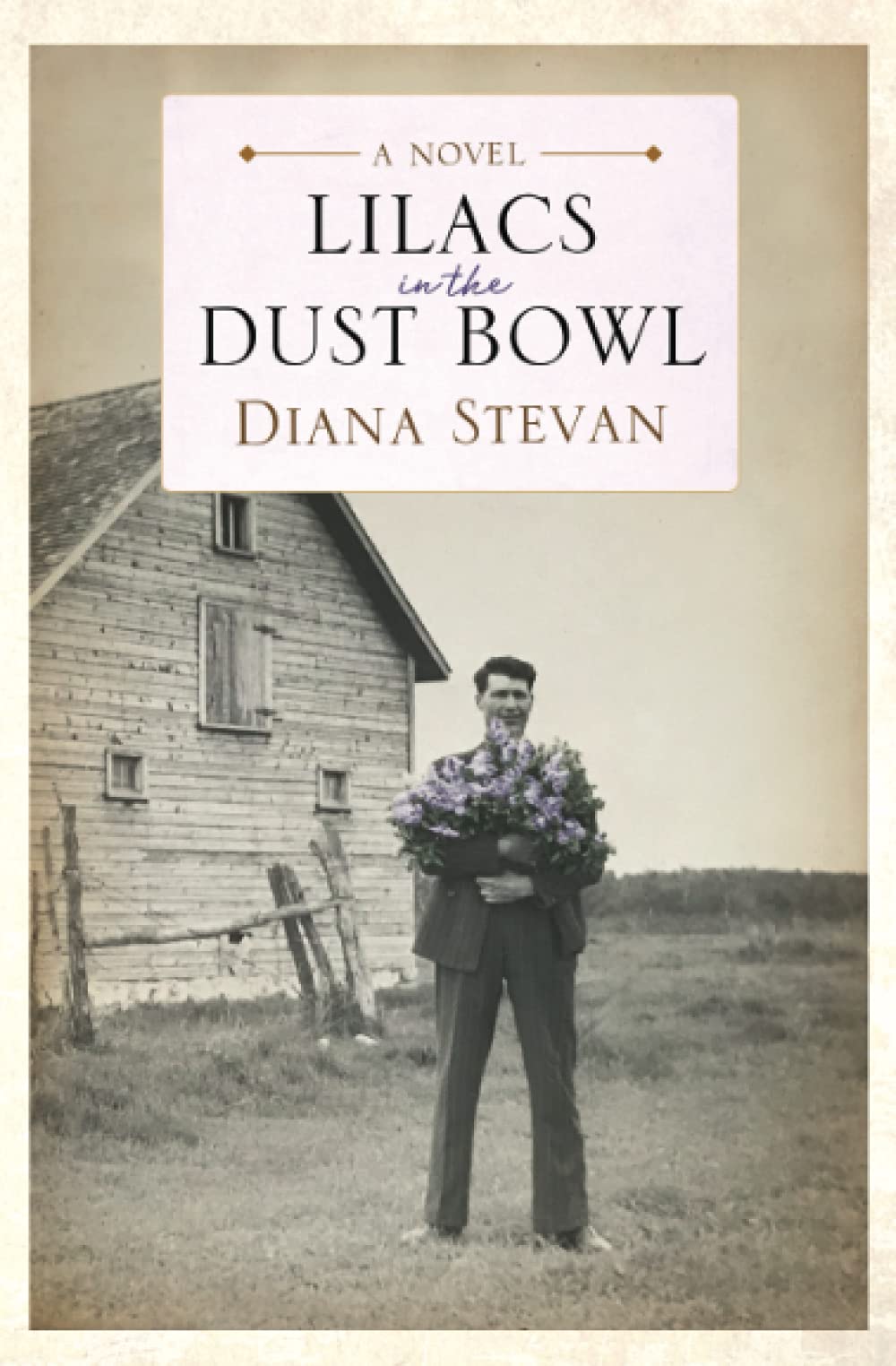 LILACS in the DUST BOWL (Lukia's Family Saga Series)