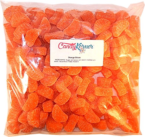 Sunrise Orange Slices Candy 3 Pound (48 Ounce) #TOP2