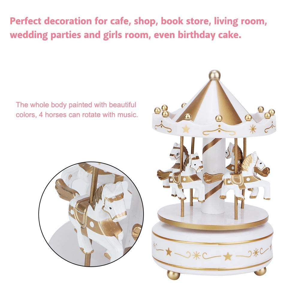 Amazon | オルゴール music box 立体パズル 木製 レザーキット