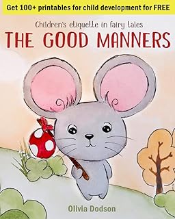 The Good Manners: Children's etiquette in fairy tales