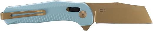 SOG Diverge XR/Light Blue + Gold/Blister Pack