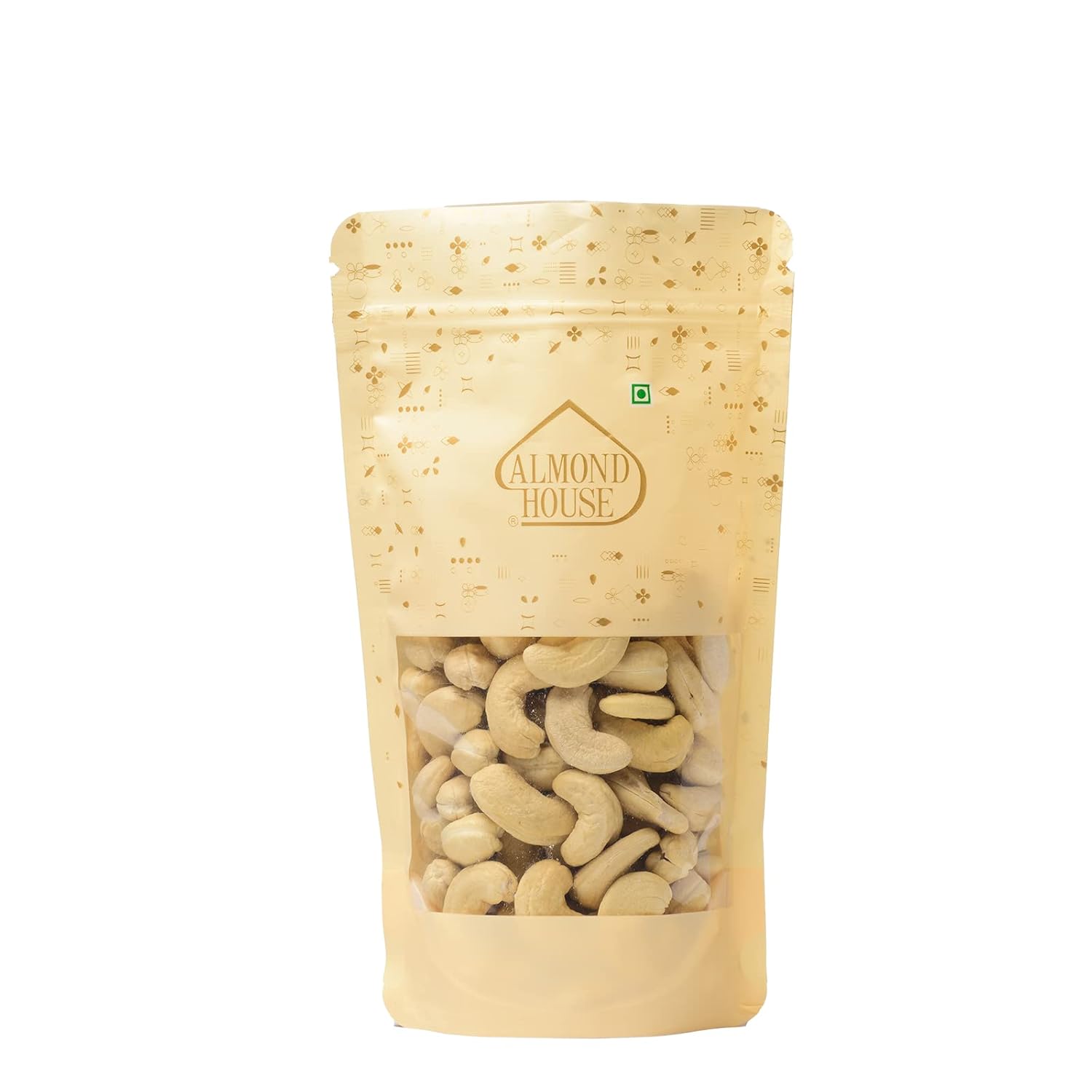 Almond House Premium Cashew (Kaju) - 200 Gms