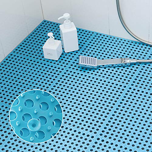 PANCY Alfombrilla de ducha de PVC Cover