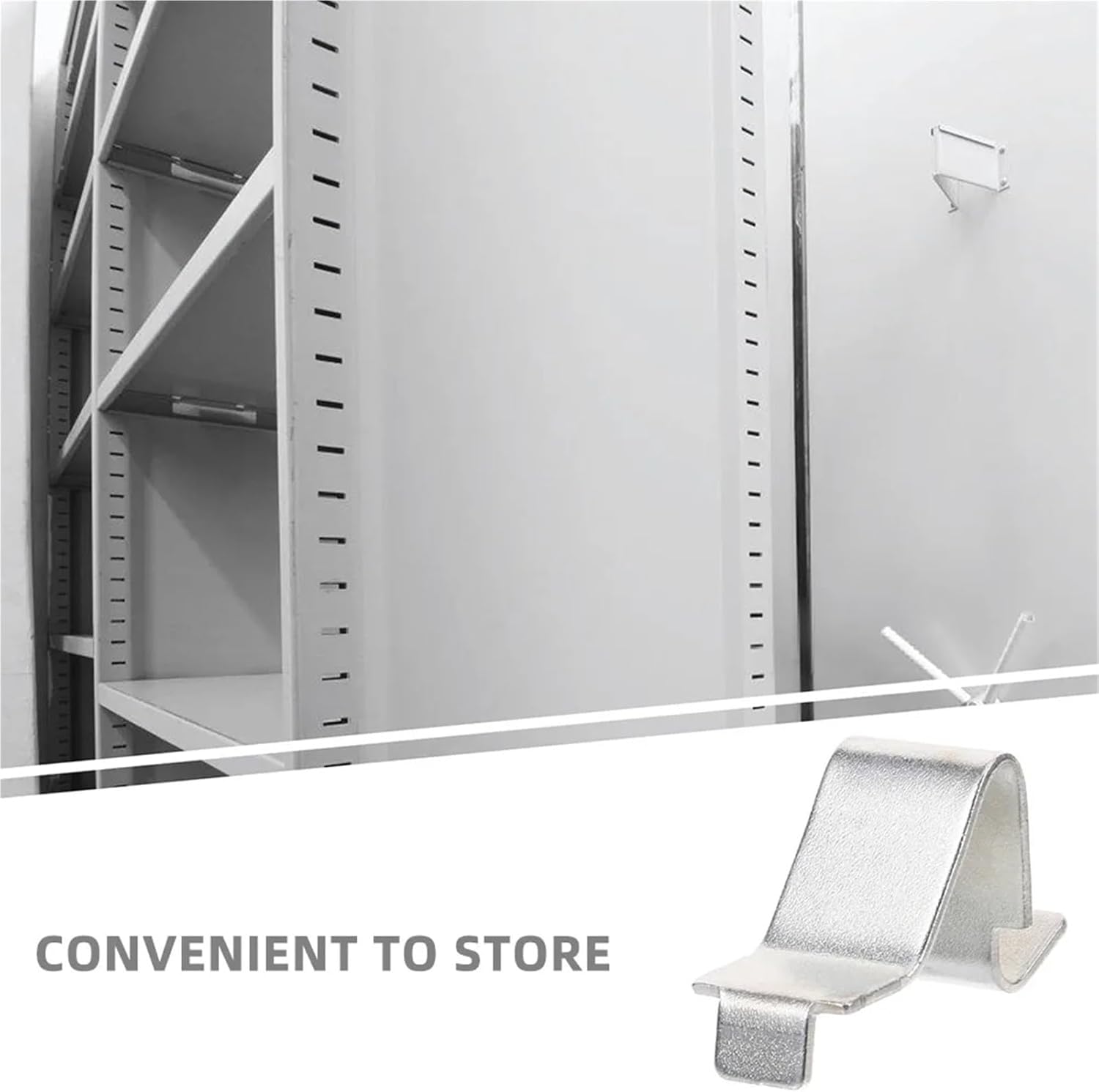 200pcs Shelf Clips Layer Card Heavy Duty Metal Supports Brackets Pegs Bookshelf Iron Cabinet Shelving Hardware Accessories
