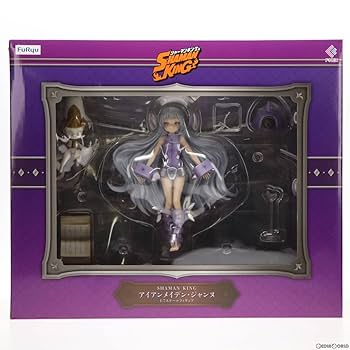 シャーマンキング アイアンメイデン・ジャンヌ ぬいぐるみ シャーマンキング アイアンメイデン・ジャンヌ ぬいぐるみ