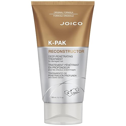Miniatura 7 de Joico K-PAK Reconstructor Deep-Penetrating Treatment  Repair  Strengthen Strands  For Damaged Hair