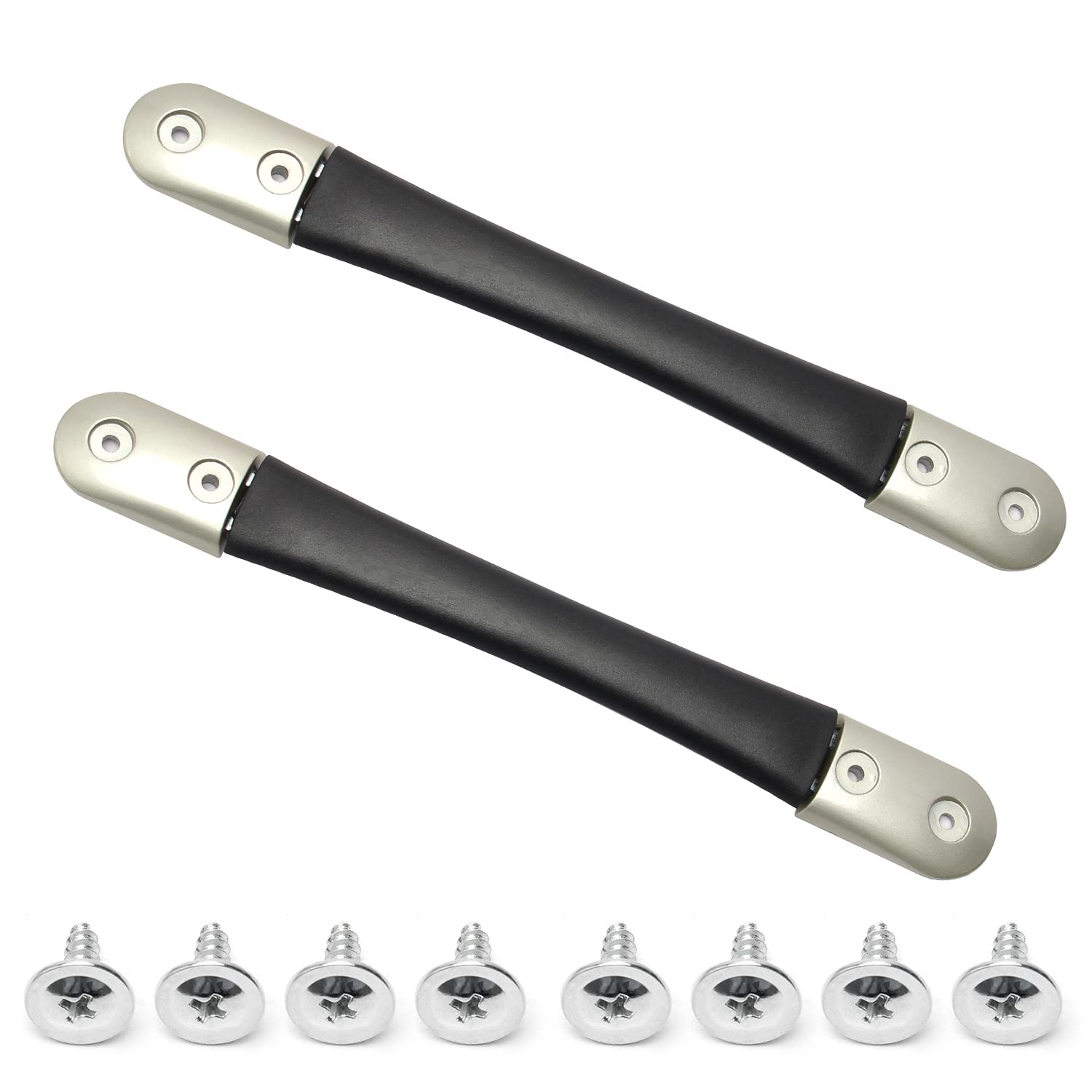 MroMax 1 maniglia per bagagli, 260 x 31 mm, in