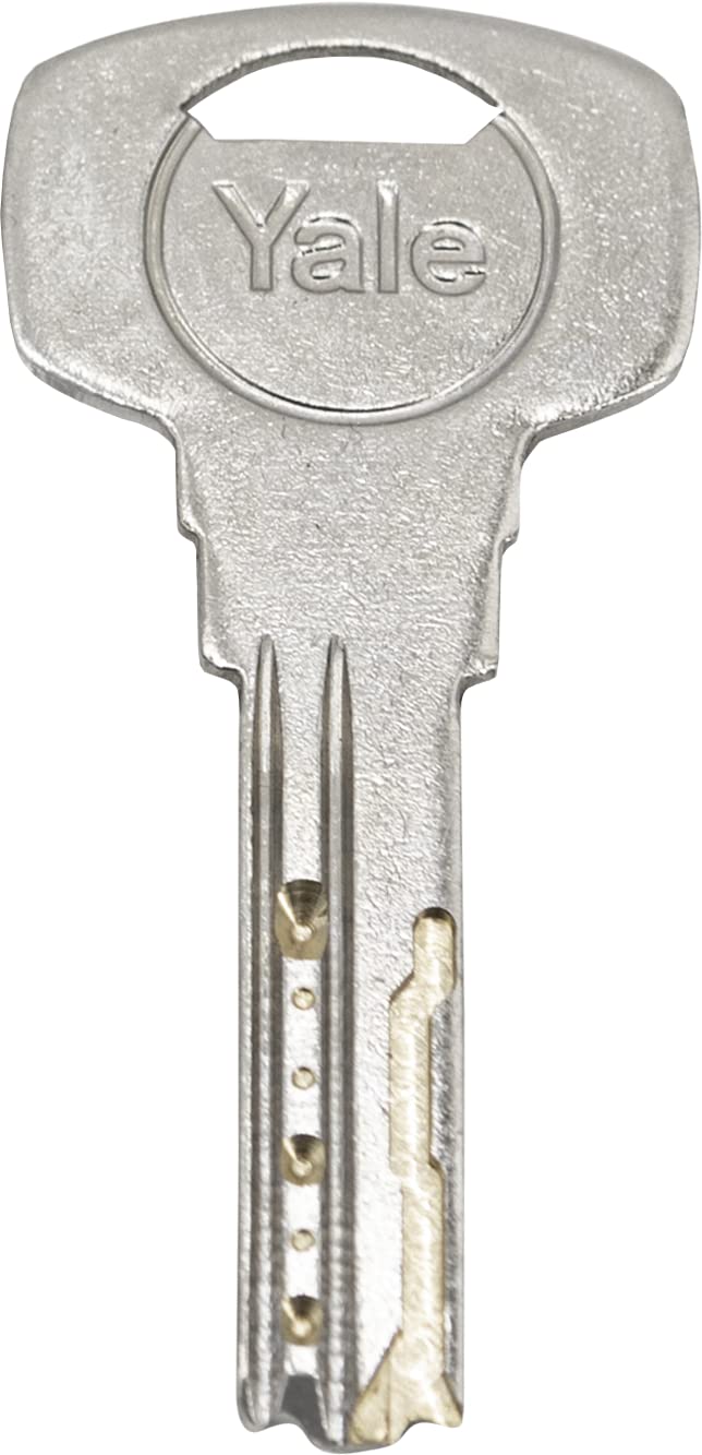 Cylindre haute sécurité YALE Série 2100 débrayable 35x35 mm nickelé | Leroy Merlin Cylindre haute sécurité YALE Série 2100 débrayable 35x35 mm nickelé | Leroy Merlin