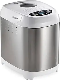Hamilton Beach® Máquina de Fazer Massa e Pão Artesanal