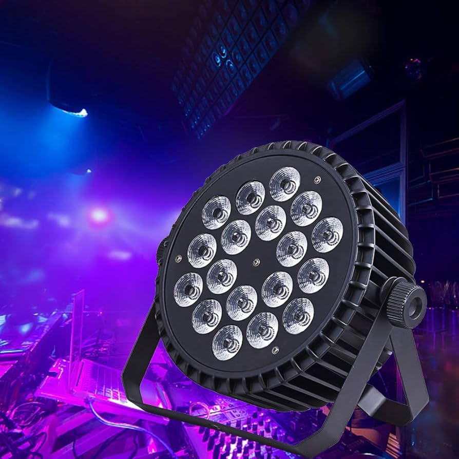 Amazon.co.jp: ステージライト DJライト 180W DMXライト