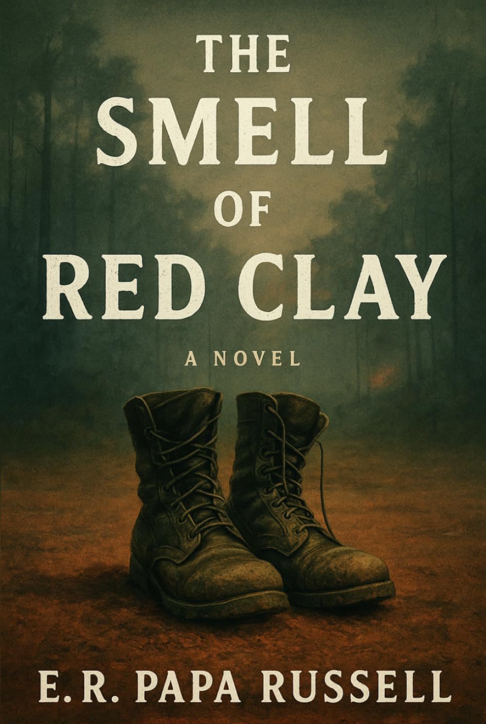 The Smell of Red Clay: A Novel